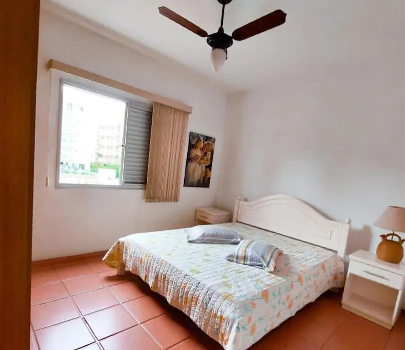 Apartamento Guarujá - Praia da Enseada-1