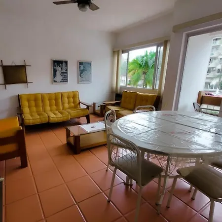 Apartamento Guarujá - Praia da Enseada-3