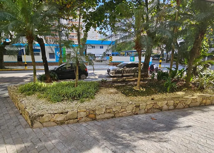 Lindo Ap - Piscina Climatizada - Praia Das Pitangueiras Guarujá