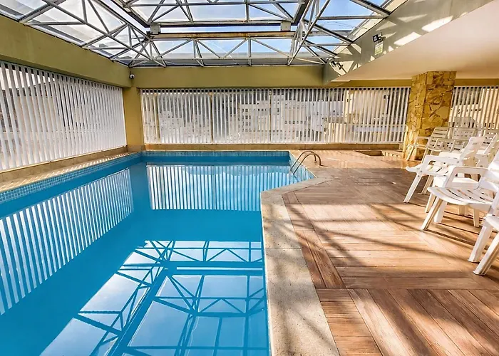 Lindo Ap - Piscina Climatizada - Praia Das Pitangueiras Guarujá